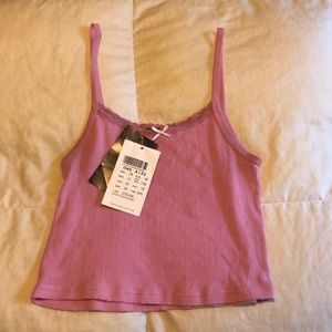 NWT rare brandy melville belle tank